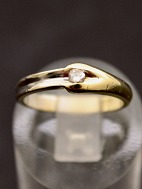 14 carat gold ring