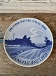 Royal 
Copenhagen 
Memorial plate 
1927 Land 
protection 
plate 
Factory first
Diameter 20 
cm. ...
