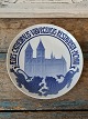 B&G Memorial 
plaque from 
1907 
Restoration of 
Viborg 
Cathedral.
Factory first
Diameter 23 
...