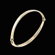 Hans Hansen. 
14k Gold Bangle 
#200 - Bent 
Gabrielsen.
Designed by 
Bent Gabrielsen 
and crafted by 
...