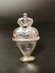 Heart-shaped 
main water 
search by 
silver Mester 
Lorenz Peter 
Helt Thisted 
1783-1855Height 
7cm.