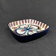 Length 17 cm.Decoration number 174/2883.1. assortment. The dish have a error on the ...