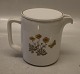 Royal Copenhagen 6250 Pitcher 13 cm Danish Diary 100 uer 10. jun1 1982 With pot
