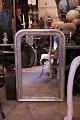 French 1800 
century (1860) 
Louis Philippe 
silver 
fireplace 
mirror 
with nice 
decorated frame 
...