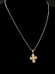 8 carat gold necklace