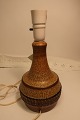 Tablelamp
Søholm 
tablelamp made 
of keramik 
Light brown 
and dark brown 
with a ...