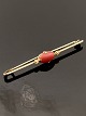 14 ct. gold  brooch