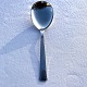Aristocrat, silver-plated, Porridge spoon, 24cm long, Made by S. Chr. Fogh * Nice used condition *