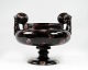 Ceramic set in 
black and red 
from the 1940s. 
The essay is 
made by Michael 
Andersen & Søn 
...