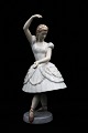 Bing & Grondahl porcelain figure of Ballet Girl.Decoration number: 2355. 1.sort.Height: ...