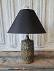 Gunnar Nylund for Rörstrand table lamp in ceramic with beautiful glazeStamped: GN - ...
