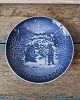 B&G Christmas 
plate from 2004
Factory first
Diameter 18 
cm.
Stock: 3