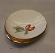 5 pcs in stock
200 Individual 
butter pad 8.5 
cm (330) Balder 
B&G  - Cream 
base, rose hib, 
gold ...