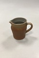 Jeasoer 
Packness 
Stoneware 
Creamer. 
Measures 9.7 cm 
/ 3.82 in.