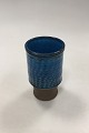 Nils Kähler 
Vase. Measures 
16 cm / 6.30 
in.