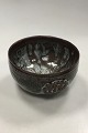Jorgen Mogensen 
Own Workshop 
Stoneware Bowl. 
Measures 15.5 
cm x 22 cm dia. 
/ 4.53 in. x 
8.66 in. ...