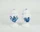 Royal Copenhagen, Blå Blomst Kantet, salt og peberbøsse, No 8681
Flot stand
