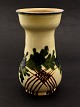 H A Kähler ceramic vase H. 19 cm. item no. 485190