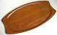 Serving tray in 
teak, Denmark. 
Of the brand 
Silva, 
patented. L .: 
64 cm. B: 33 
cm.
