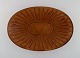 Gunnar Nylund 
(1904-1997) for 
Rörstrand. 
Large and rare 
bowl in glazed 
ceramics. 
Beautiful glaze 
...