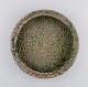 Patrick 
Nordström 
(1870-1929). 
Unique dish / 
bowl in glazed 
ceramics. 
Islev, own 
workshop. ...