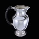 Georg Jensen. 
Silver Pitcher 
#5 with Ebony 
Handle - 1918.
Hand Carved 
Ebony Handle.
Designed ...
