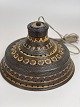 Ceramic pendant 
/ ceiling lamp 
by Jette 
Helleroe with 
heart pattern. 
1970s
Diameter: 29 
...