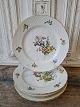 B&G 
Hand-painted 
Saxon Flower 
dinner plate 
Factory first
Diameter 24.5 
cm.
Produced 
between ...
