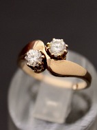 8 carat gold ring