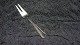 Frying fork #Double ribbed Silver stainFra cohrLength 18.2 cmNice and polished condition