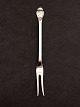 Evald Nielsen sterling silver carving fork no. 6 length 17.5 cm. item no. 485663 Stock: 1