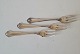 Saxon cake fork 
in silver 
Stamped: Cohr 
- 830s
Length 13.5 
cm. 
Stock: 12