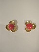 Earrings 14k 
Gold