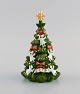 Royal Copenhagen porcelain figurine. The Annual Christmas Tree. 2010.
