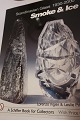 Book about glass in period 1930-2000"Scandinavian Glass - Smoke & Ice"This book is very ...