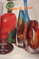 Book about glass in period 1930-2000"Scandinavian Glass - Fire & Sea"This book is very ...