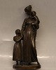 Bronze 17.5 cm  
"Motherly Love" 
Herman W. 
Bissen
Herman Wilhelm 
Bissen  (13 
October 1798 – 
10 ...