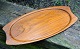 Teak tray, 
Silva, 1964, 
Denmark. Length 
60 cm. W .: 29 
cm. Stamped: 
Patented 73152.