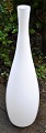 Large Holmegård 
glass vase, 
white opaline 
glass, 20th 
century 
Denmark. Height 
.: 43 cm.
Perfect ...