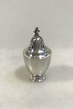 Georg Jensen Sterling Silver Peber Shaker No 658