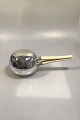 Georg Jensen 
Henning Koppel 
Casserole in 
Sterling Silver 
with bone 
handles No 1101
Designed ...
