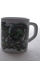Royal 
Copenhagen 
faience. Annual 
mug from 1987. 
Fine condition. 
Height 7 cm. 2 
3/4 inches.  
...