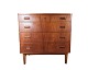 This teak chest 
of drawers with 
four drawers is 
a beautiful 
example of 
Danish design 
from the ...