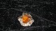 Elegant Ladies Ring with Amber in SilverStamped 925Measures 48Nice and well maintained ...