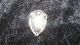 Emblem In 
Silver with 
engraving on
Length 3 cm
Width 2 cm
Nice condition