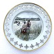 Bing & 
Grondahl, Carl 
Larsson, Plate, 
“Harvest”, 
Series 3, Motif 
no.2, 21.5cm in 
diameter * ...
