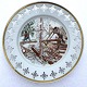 Bing & 
Grondahl, Carl 
Larsson, Plate, 
“Forestry” 
Series 3, Motif 
no.1, 21.5cm in 
diameter * ...