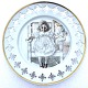 Bing & 
Grondahl, Carl 
Larsson, Plate, 
“Portrait of 
Inga- Maria 
Theil”, Series 
2, Motif no.3, 
...