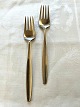 Georg Jensen, 
Cypres, 
Sterling 
silver, Dinner 
fork, 19cm 
long, Design 
Tias Eckhoff * 
Nice used ...