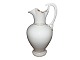 Bing & 
Grondahl, tall 
chocolate 
pitcher with a 
salamander on 
the handle. The 
lid is ...
